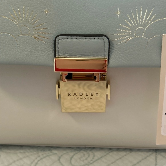 Radley London Cordelia Street Top Handle Satchel NWT, gorgeous! - Picture 4 of 16
